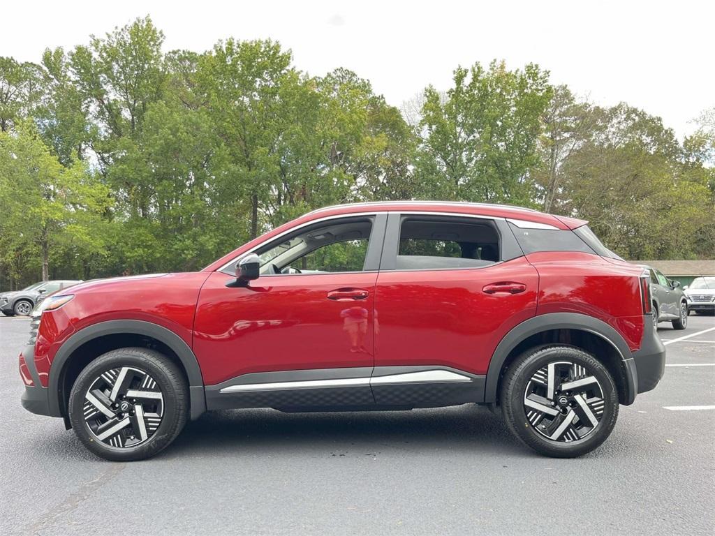 new 2026 Nissan Kicks car, priced at $24,754