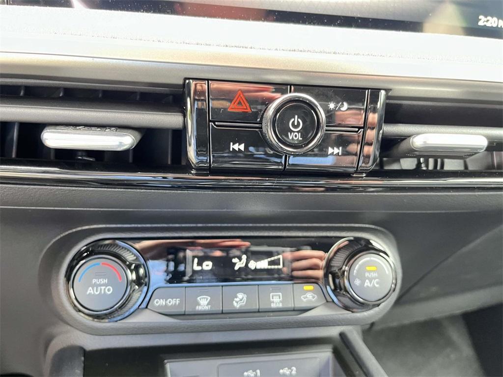 new 2026 Nissan Kicks car, priced at $24,754