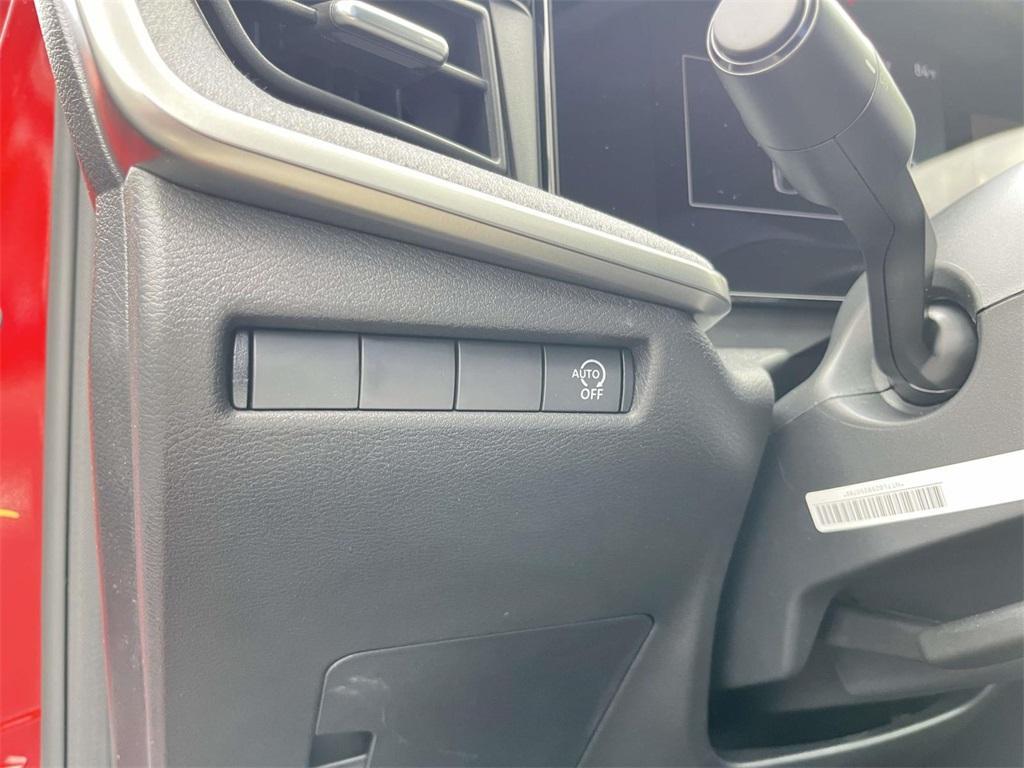 new 2026 Nissan Kicks car, priced at $24,754