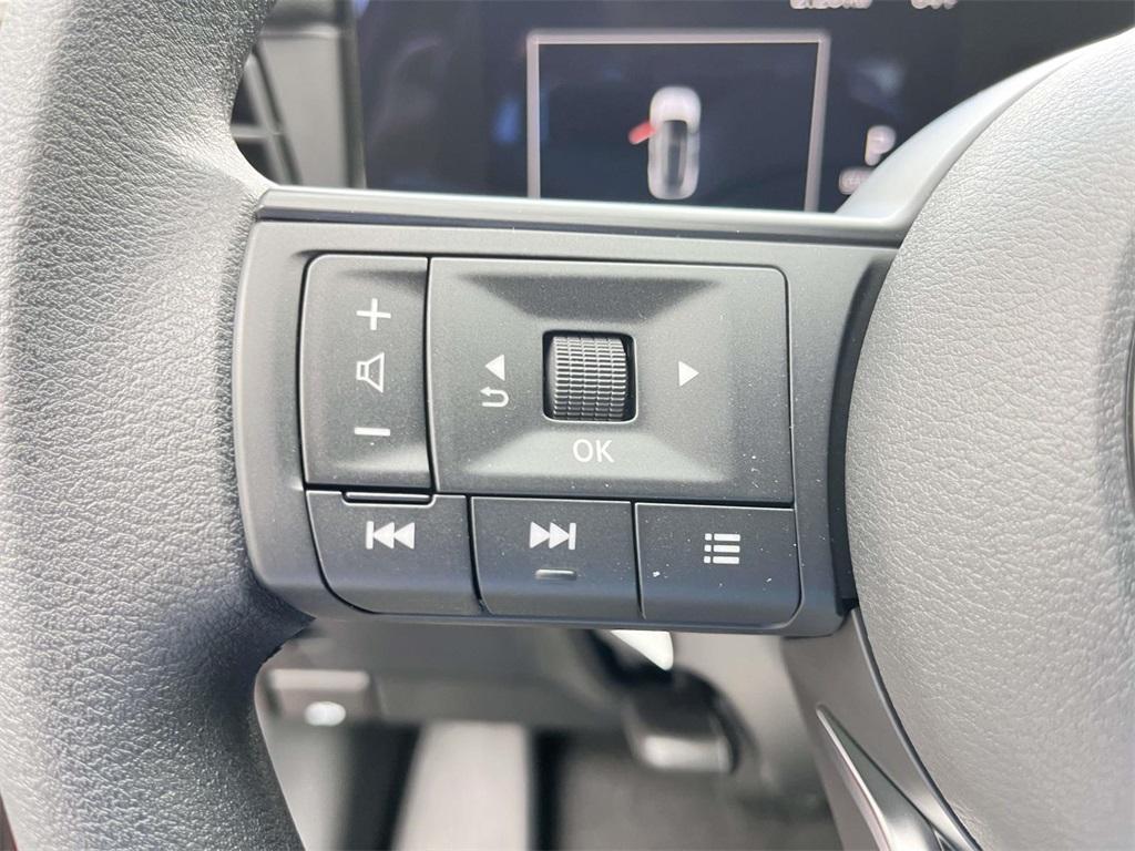 new 2026 Nissan Kicks car, priced at $24,754