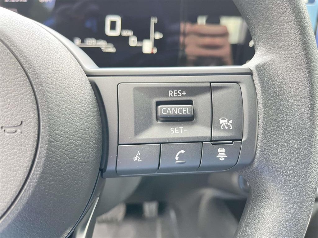new 2026 Nissan Kicks car, priced at $24,754