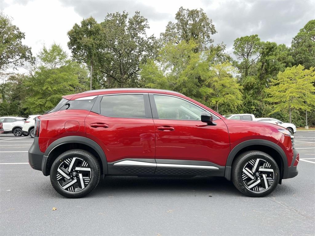 new 2026 Nissan Kicks car, priced at $24,754