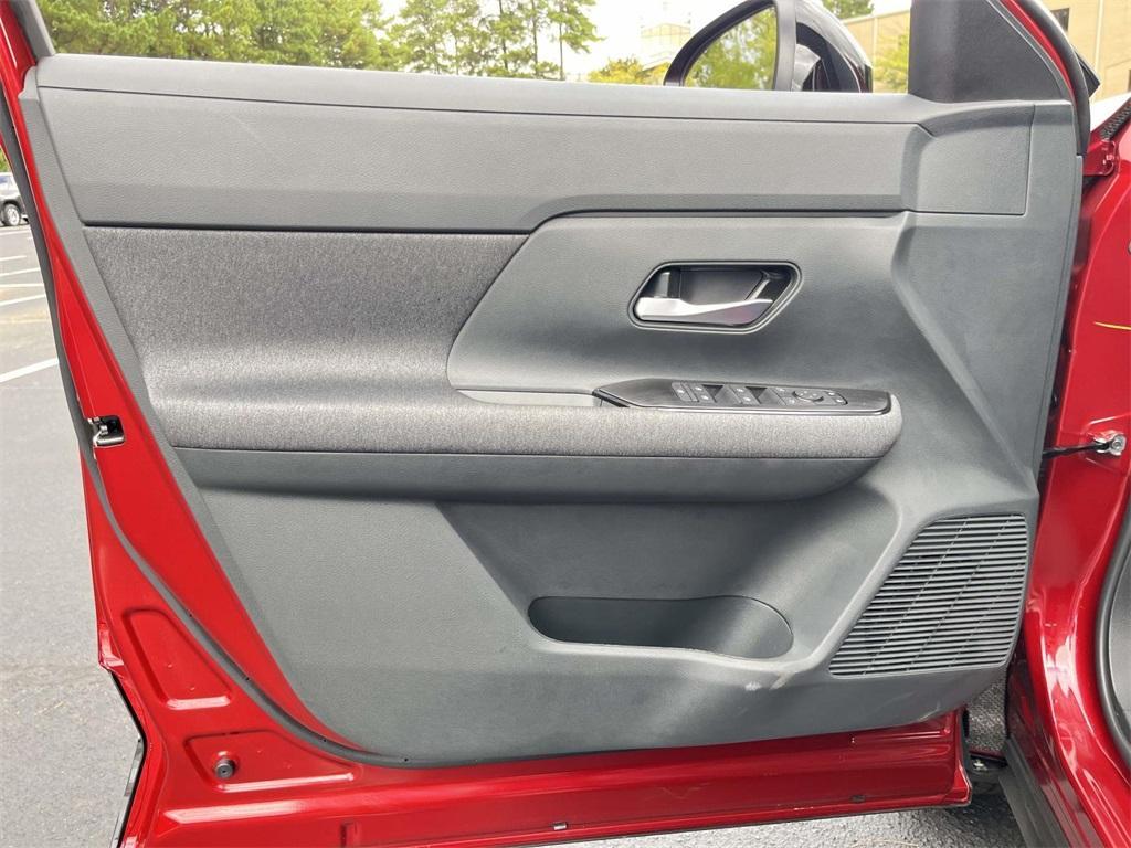 new 2026 Nissan Kicks car, priced at $24,754