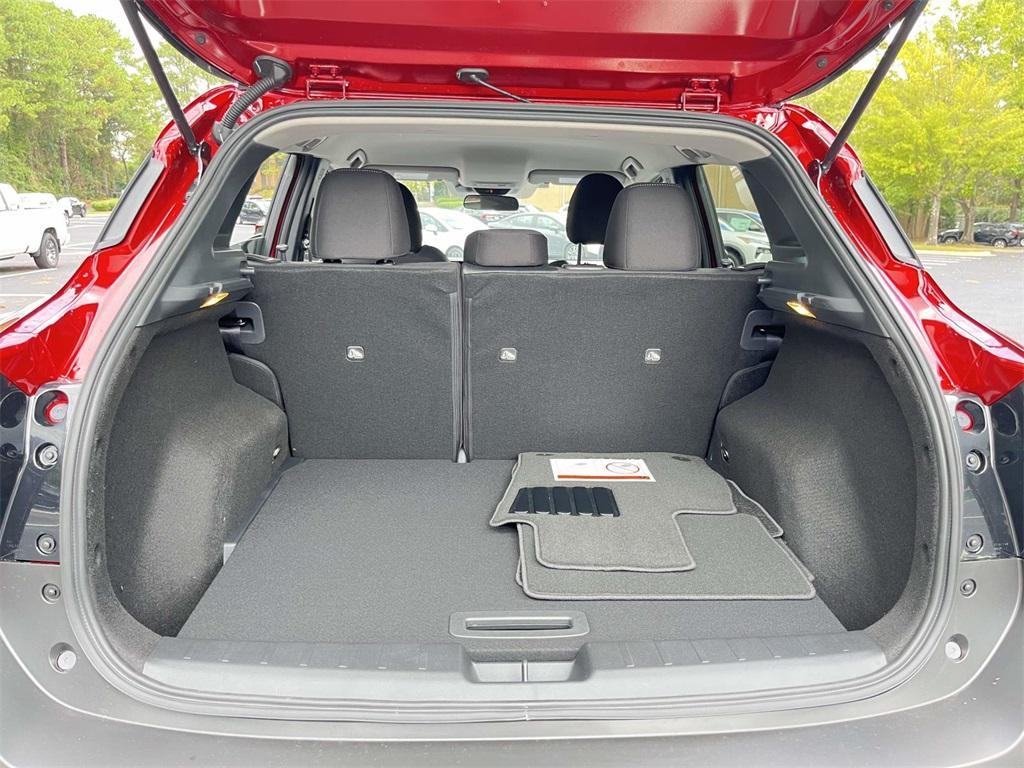 new 2026 Nissan Kicks car, priced at $24,754