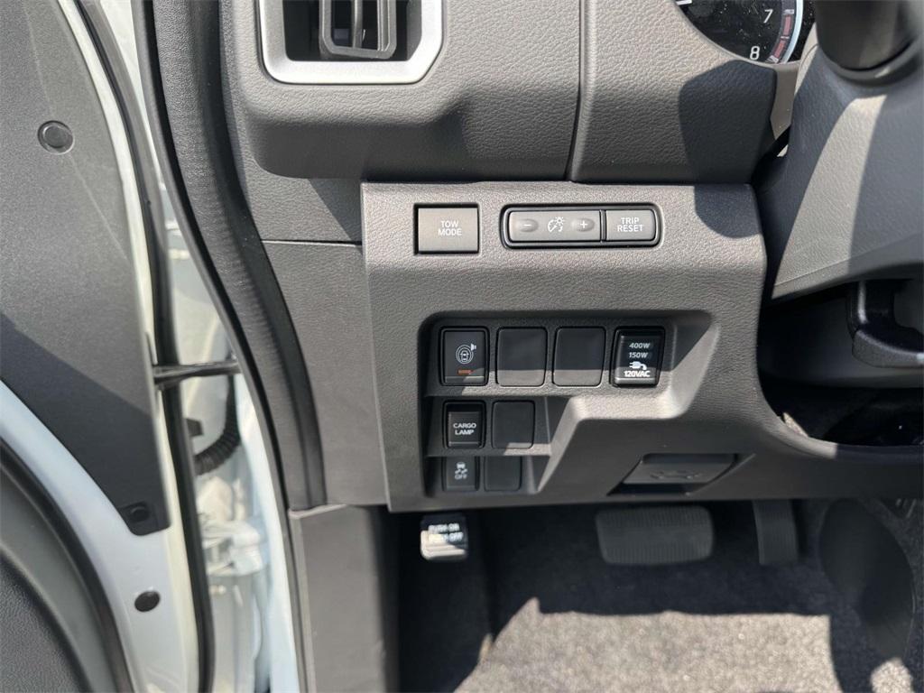 new 2025 Nissan Frontier car, priced at $36,124
