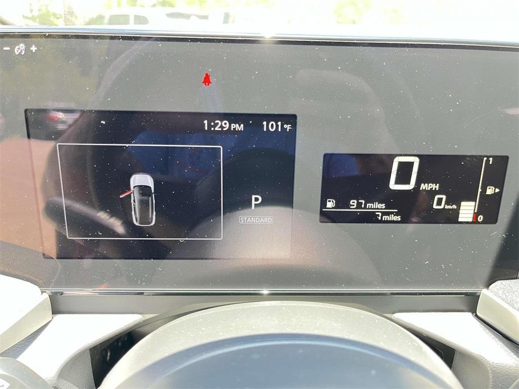 new 2025 Nissan Kicks car, priced at $27,222