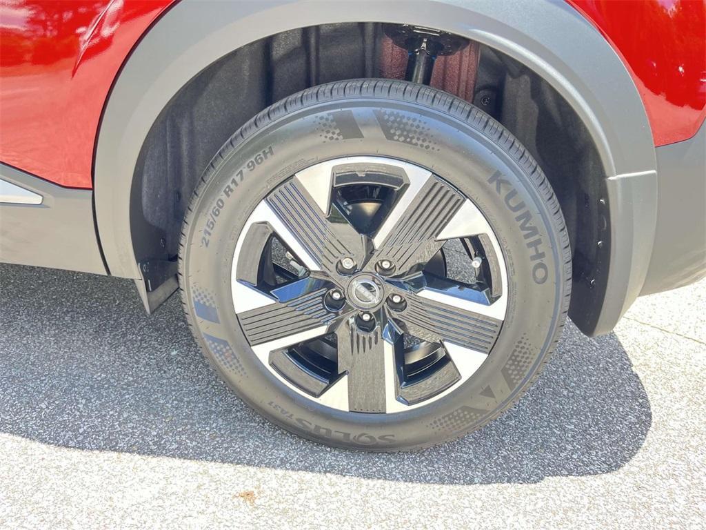 new 2025 Nissan Kicks car, priced at $27,222