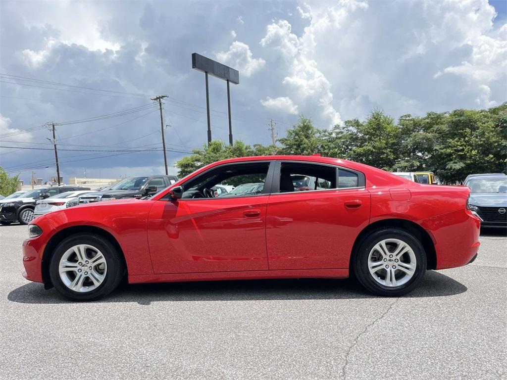 used 2023 Dodge Charger car, priced at $21,685