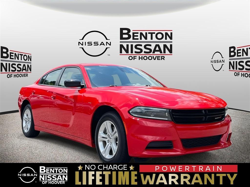used 2023 Dodge Charger car, priced at $21,685