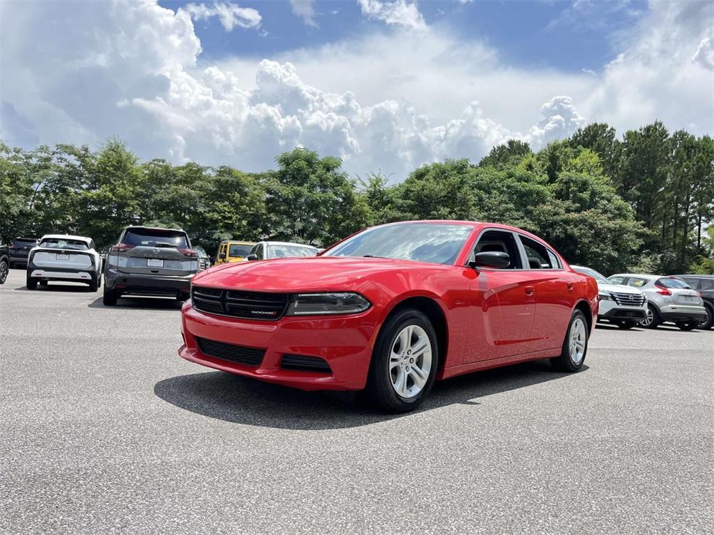 used 2023 Dodge Charger car, priced at $21,685