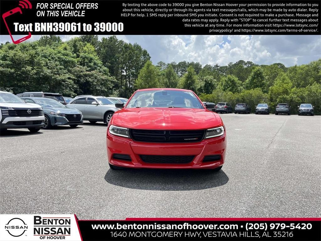 used 2023 Dodge Charger car, priced at $21,685