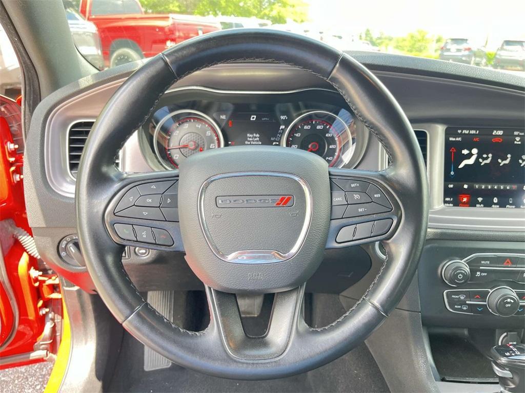 used 2023 Dodge Charger car, priced at $21,685
