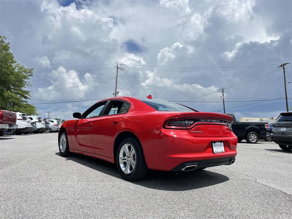used 2023 Dodge Charger car, priced at $21,685