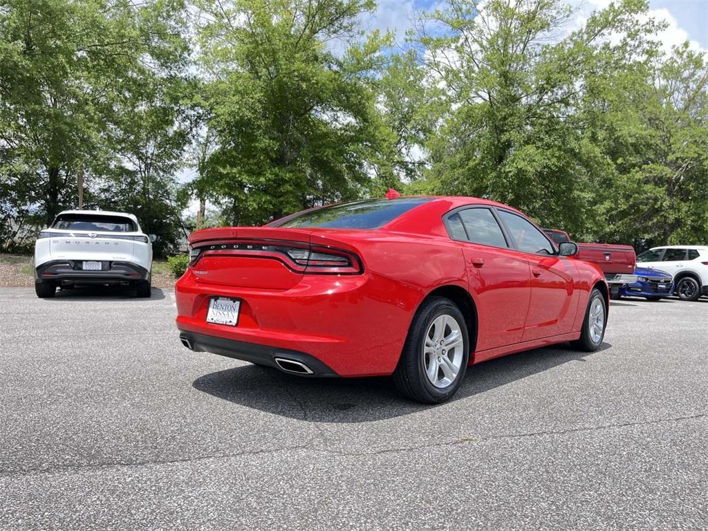 used 2023 Dodge Charger car, priced at $21,685