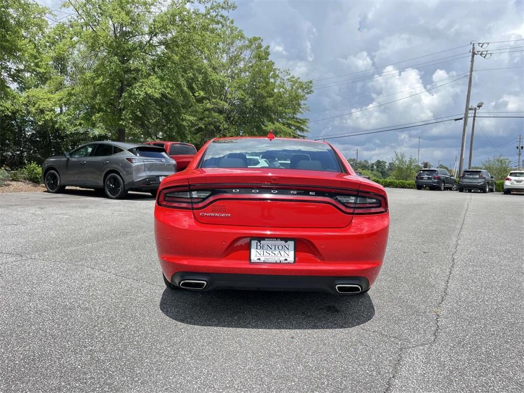 used 2023 Dodge Charger car, priced at $21,685