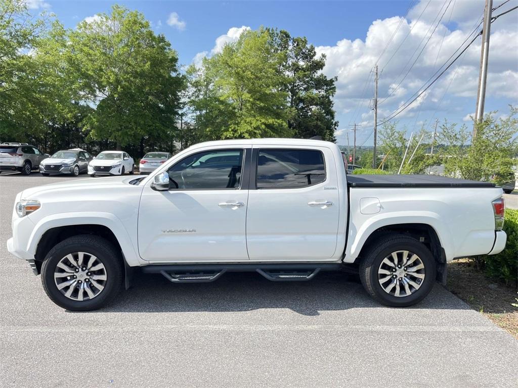 used 2019 Toyota Tacoma car, priced at $31,385
