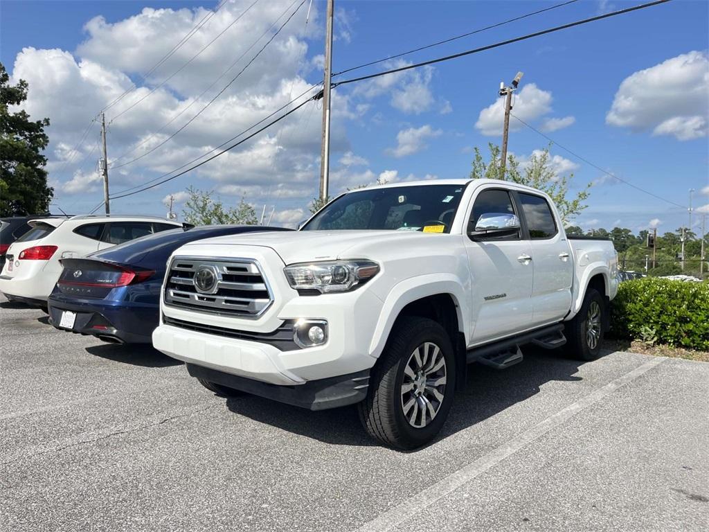 used 2019 Toyota Tacoma car, priced at $31,385