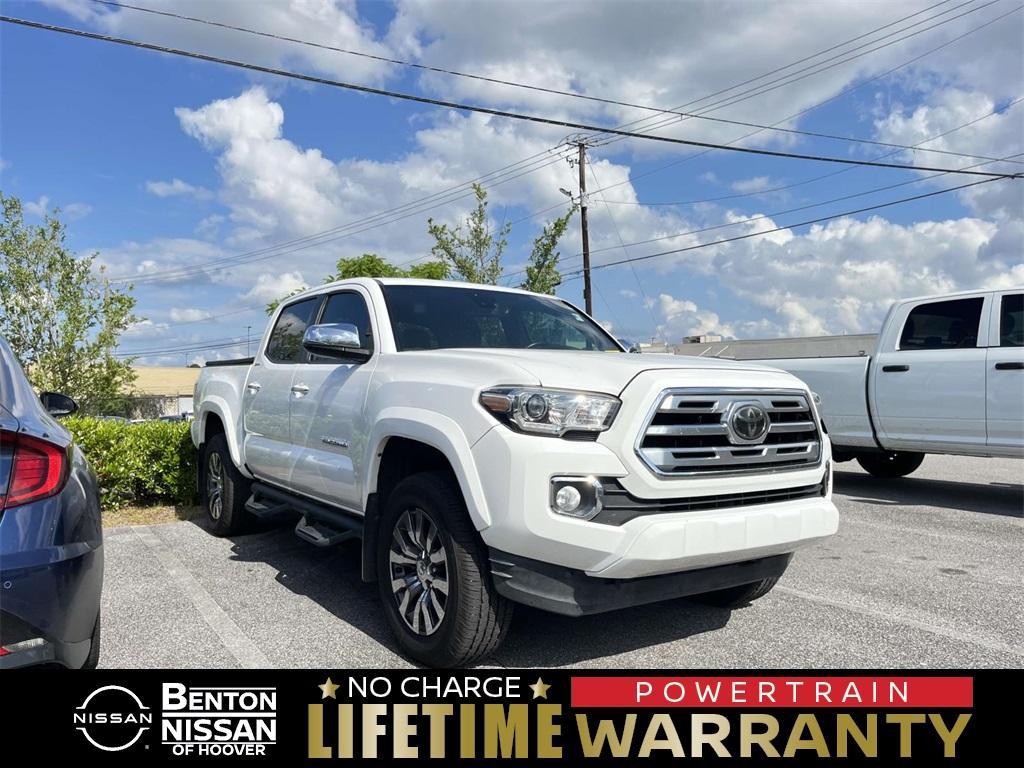 used 2019 Toyota Tacoma car, priced at $31,385