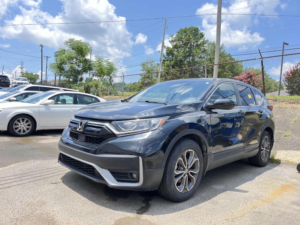 used 2022 Honda CR-V car, priced at $27,985