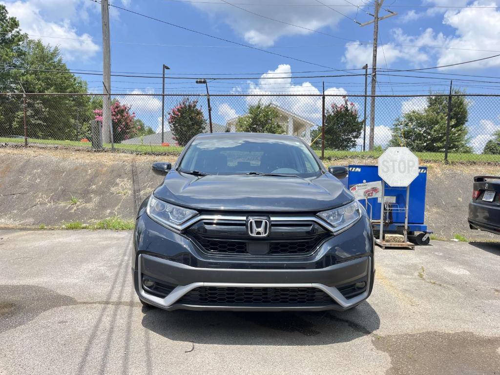 used 2022 Honda CR-V car, priced at $27,985