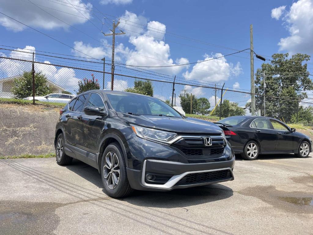 used 2022 Honda CR-V car, priced at $27,985