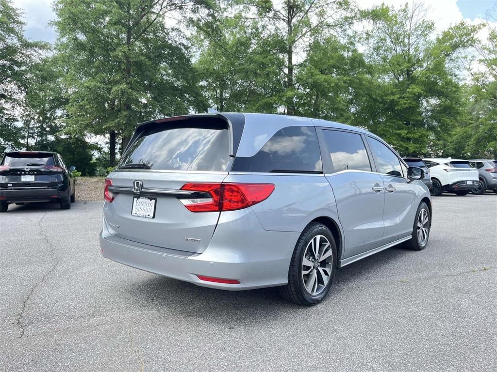 used 2024 Honda Odyssey car, priced at $38,785