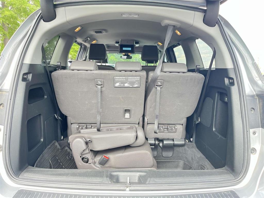 used 2024 Honda Odyssey car, priced at $38,785