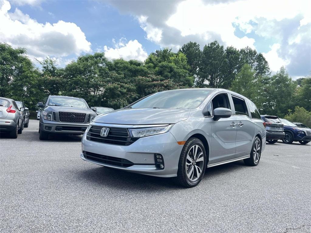 used 2024 Honda Odyssey car, priced at $38,785
