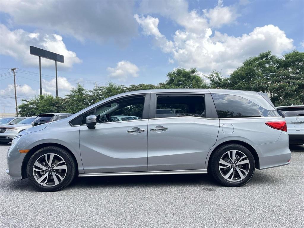 used 2024 Honda Odyssey car, priced at $38,785
