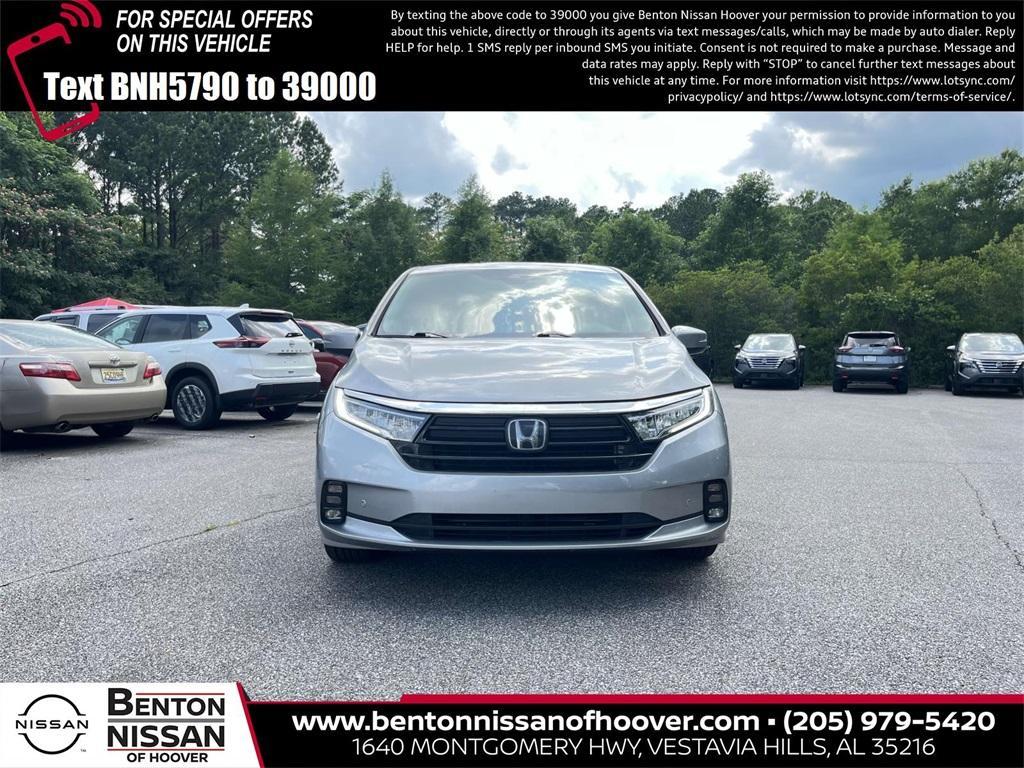used 2024 Honda Odyssey car, priced at $38,785