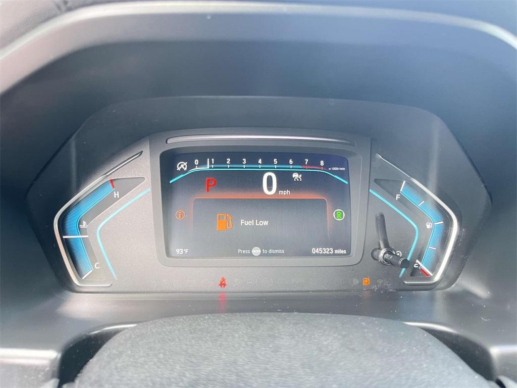 used 2024 Honda Odyssey car, priced at $38,785