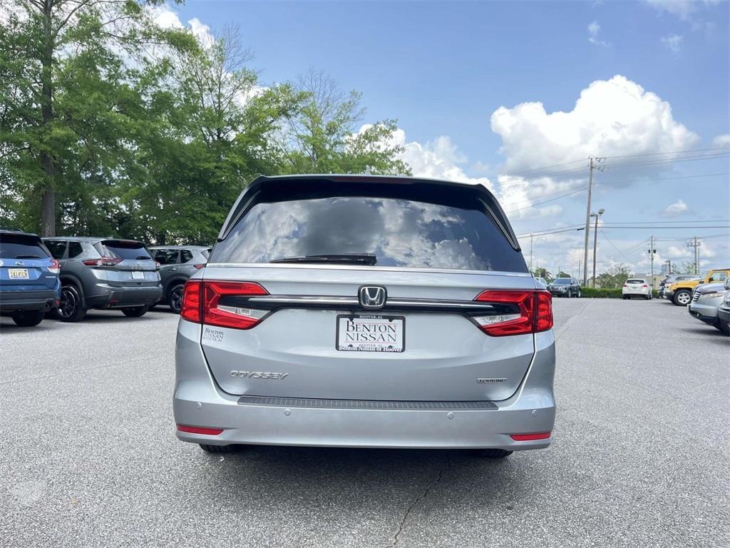used 2024 Honda Odyssey car, priced at $38,785