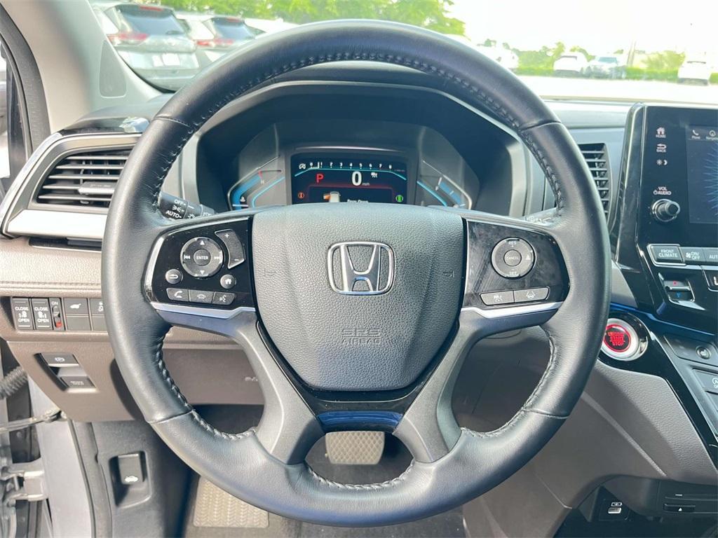 used 2024 Honda Odyssey car, priced at $38,785