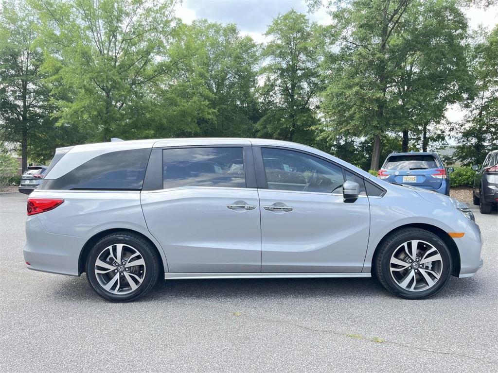 used 2024 Honda Odyssey car, priced at $38,785
