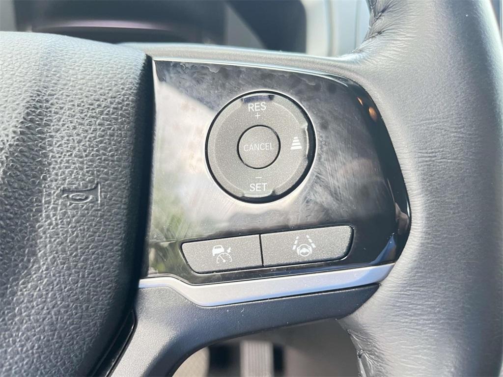 used 2024 Honda Odyssey car, priced at $38,785