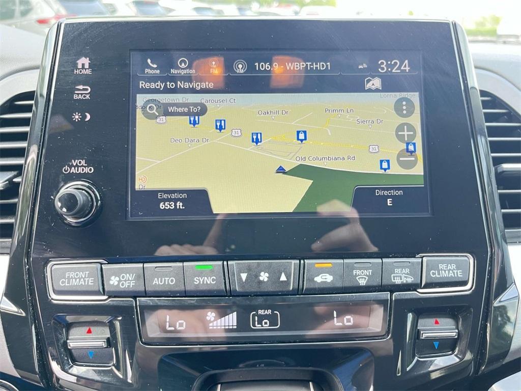 used 2024 Honda Odyssey car, priced at $38,785