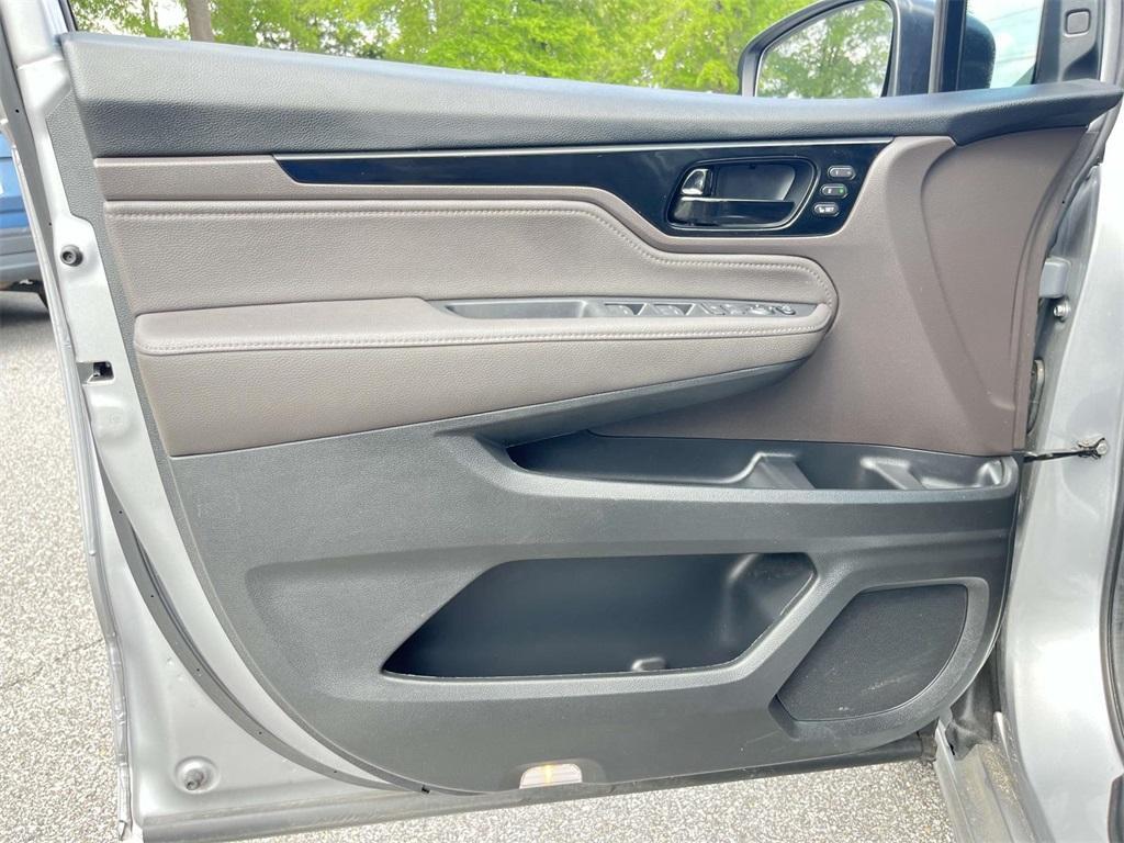 used 2024 Honda Odyssey car, priced at $38,785