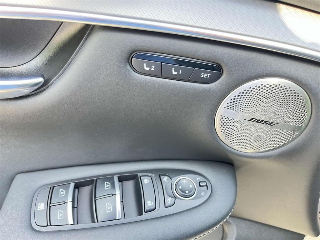 used 2024 INFINITI QX50 car, priced at $34,465