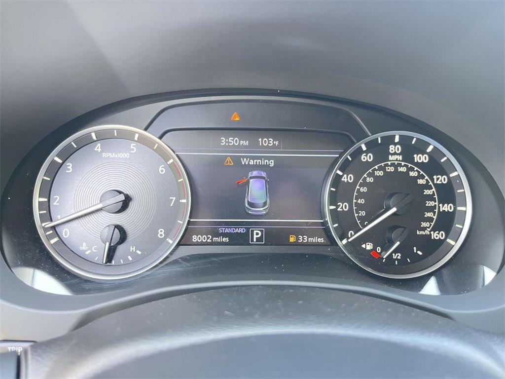 used 2024 INFINITI QX50 car, priced at $34,465