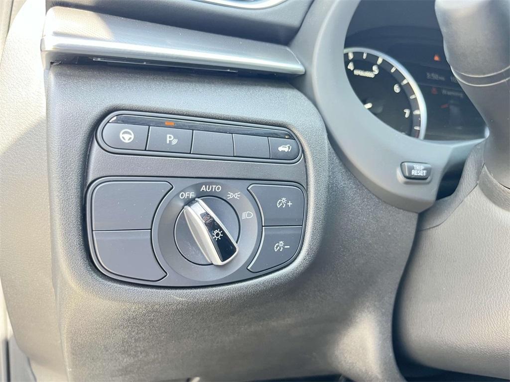 used 2024 INFINITI QX50 car, priced at $34,465