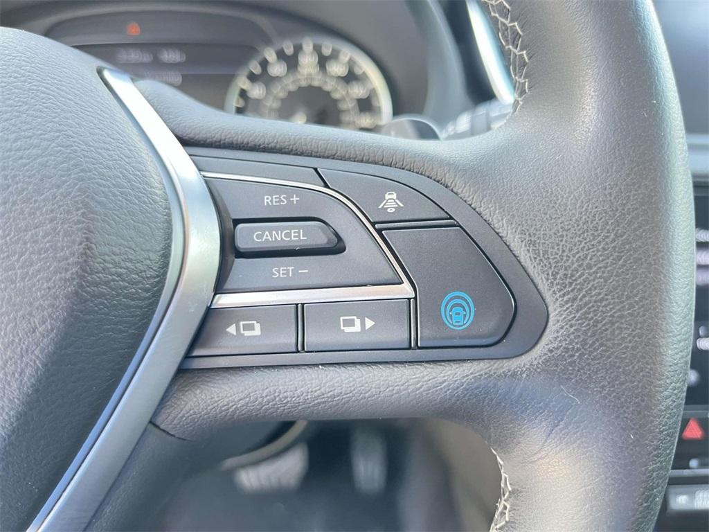 used 2024 INFINITI QX50 car, priced at $34,465
