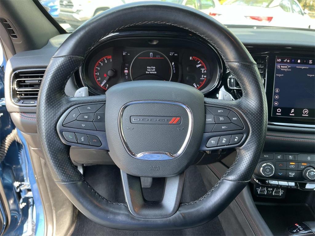 used 2024 Dodge Durango car, priced at $32,525