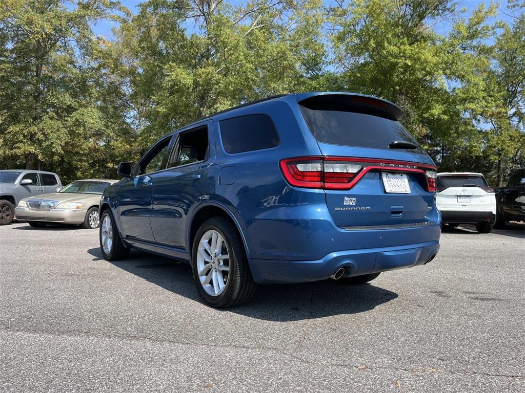 used 2024 Dodge Durango car, priced at $32,525