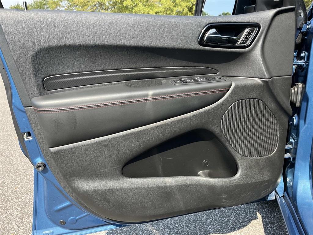 used 2024 Dodge Durango car, priced at $32,525