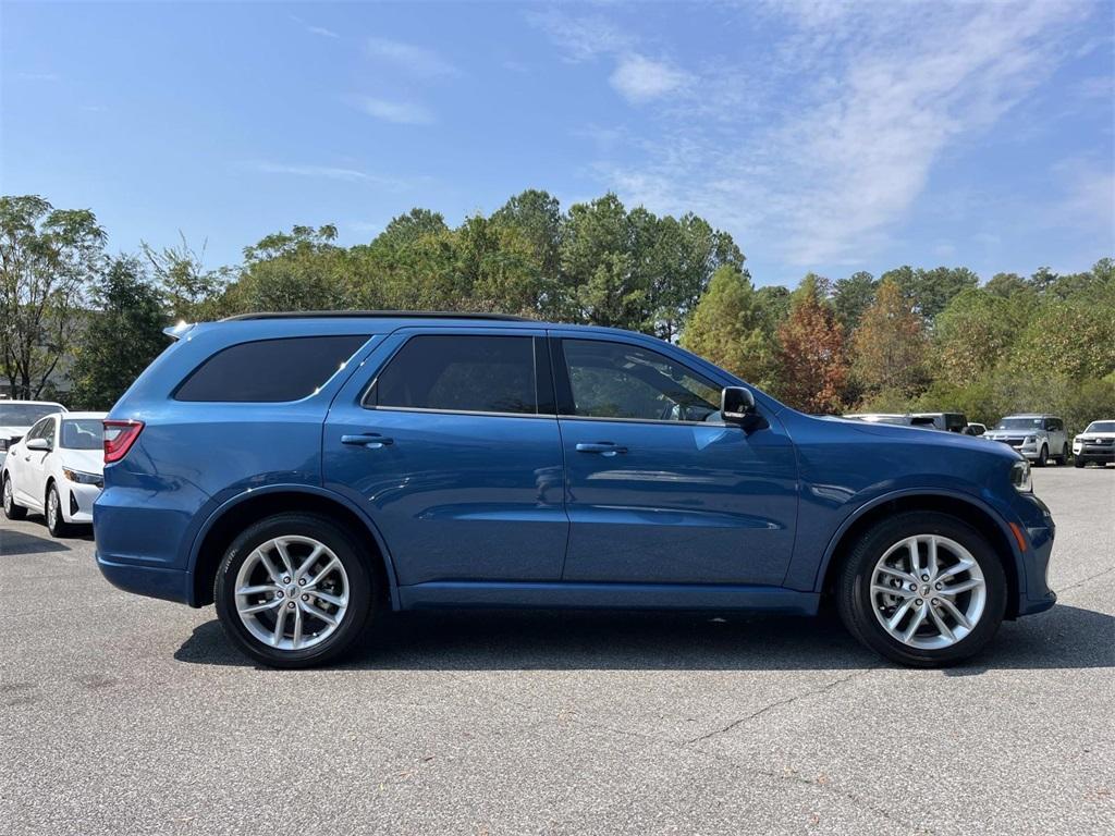 used 2024 Dodge Durango car, priced at $32,525