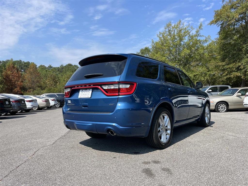 used 2024 Dodge Durango car, priced at $32,525