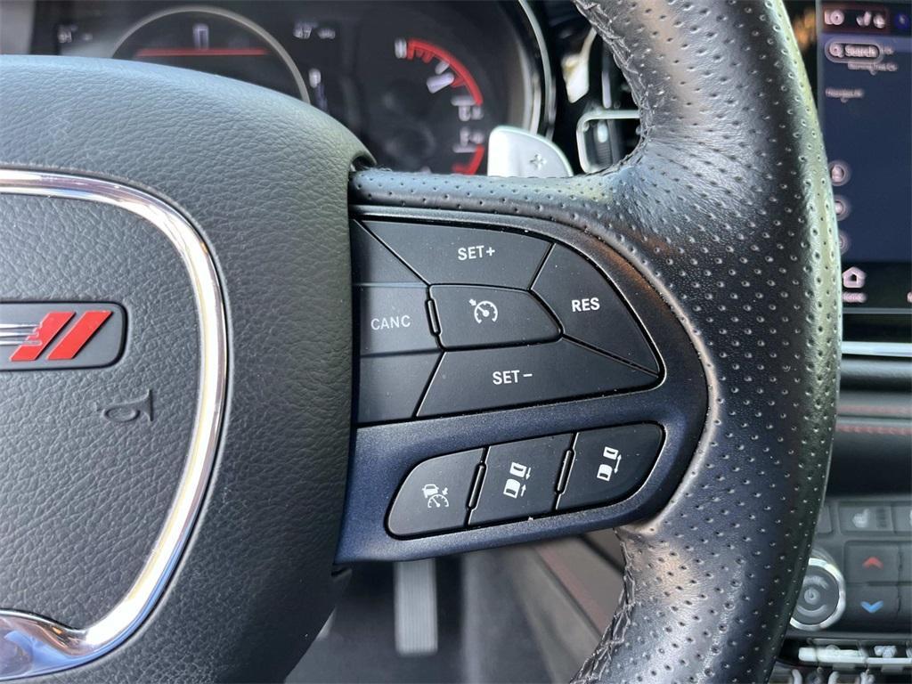 used 2024 Dodge Durango car, priced at $32,525