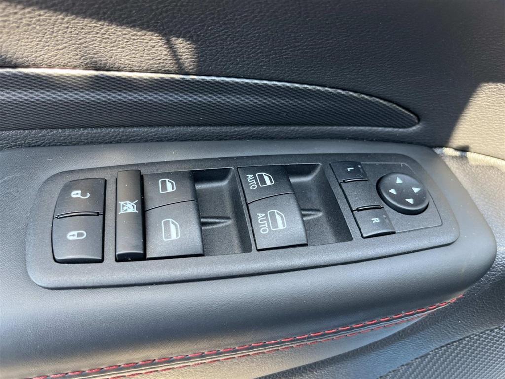 used 2024 Dodge Durango car, priced at $32,525