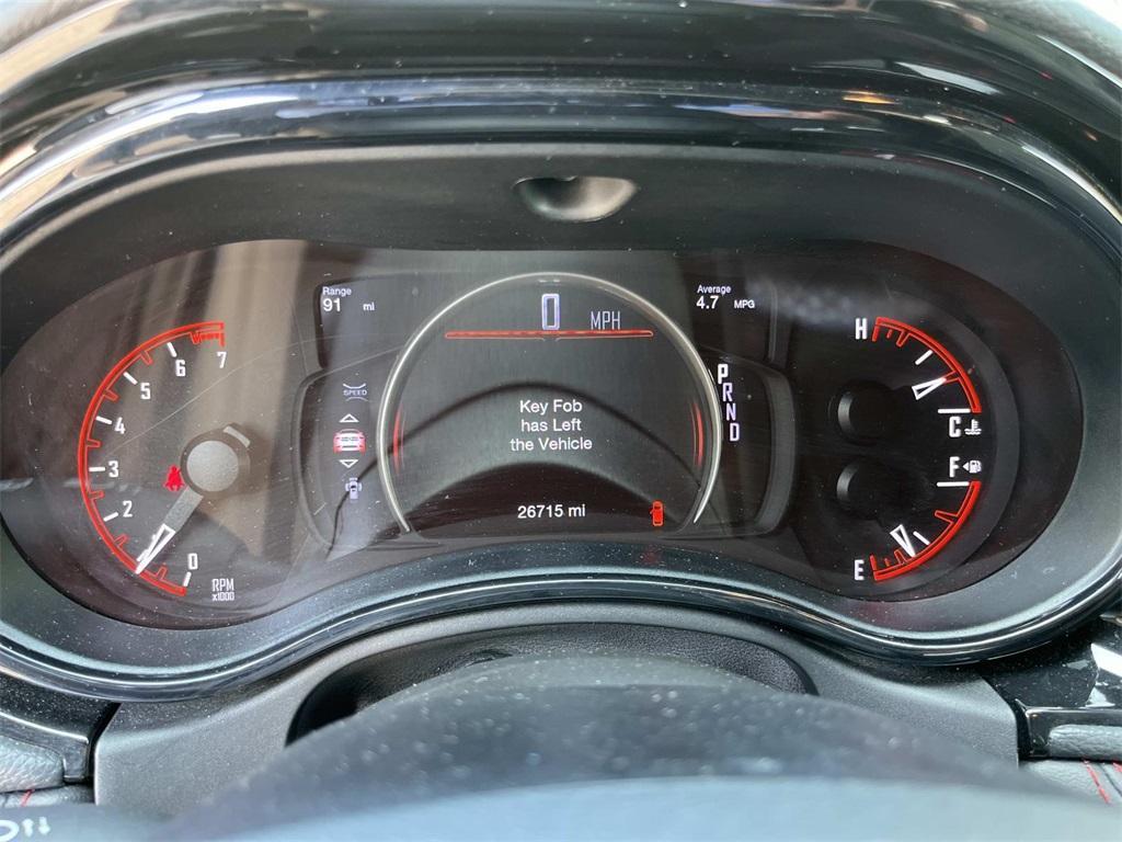 used 2024 Dodge Durango car, priced at $32,525