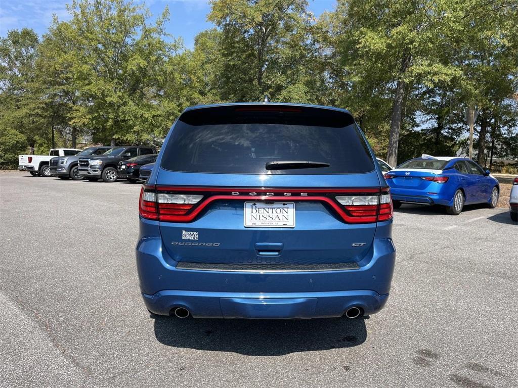 used 2024 Dodge Durango car, priced at $32,525
